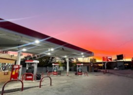 Объявление от Conoco: «Private transportation of fuel» 1 photos