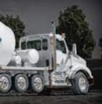 Объявление от Maryland Curbscape: «Private rental of concrete mixer truck» 1 photos
