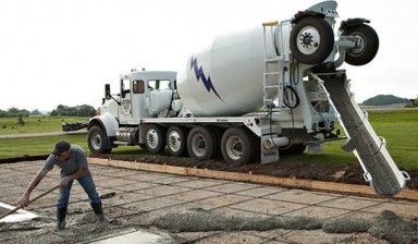 Объявление от Concrete Dispatcher: «Careful delivery of cement» 1 photos