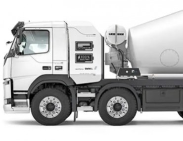 Объявление от SRM Concrete: «Fast concrete mixer truck rental» 1 photos