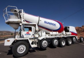 Объявление от Sunroc: «Private transport of concrete mixes» 1 photos
