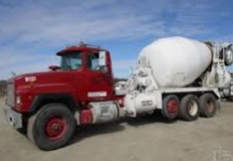 Объявление от Quality Construction: «Rent and services of a concrete mixer truck» 1 photos