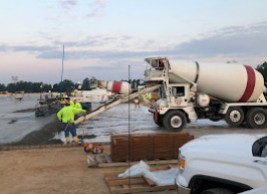 Объявление от American Concrete Inc: «Prompt transportation of cement and concrete» 1 photos