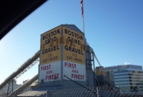 Объявление от Boston Sand & Gravel: «Concrete mixer truck rental» 1 photos