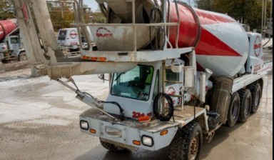 Объявление от Freeman Concrete & Hauling Services: «Fast supply of cement and concrete» 1 photos