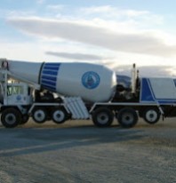 Объявление от Capital Concrete, Inc.: «Fast transportation and delivery of concrete» 1 photos