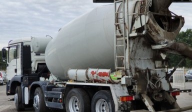Объявление от HC&D LLC: «Concrete mixer truck rental» 1 photos