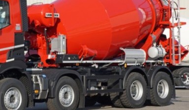 Объявление от Lycon Inc - Plant 2: «Private rental of concrete mixer truck» 1 photos