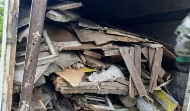Объявление от Грузчик: «Вывоз мусора, строительный, домашний, дачный.» 1 фото