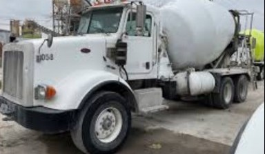 Объявление от Sherman Industries, LLC: «Private rental of concrete mixer trucks» 1 photos
