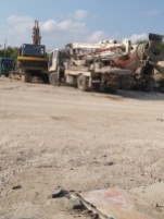 Объявление от Виталий: «Предлагаю услуги мини бетононасоса» 1 фото