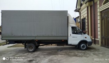 Объявление от Одилхужа: «Перевозка грузов по Узбекистану,форма оплаты любая» 2 фото