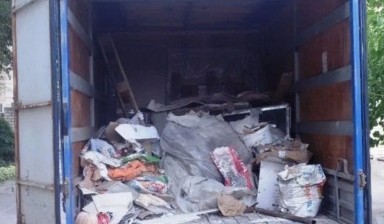 Объявление от Аслан: «Вывоз разного мусора, старой мебели» 1 фото