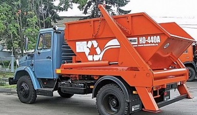 Объявление от Таймураз: «Вывоз мусора и отходов» 1 фото