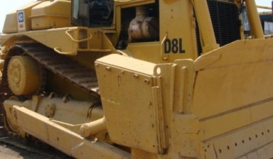 Объявление от TBK Equipment Rental: «Rent and services of a bulldozer» 1 photos