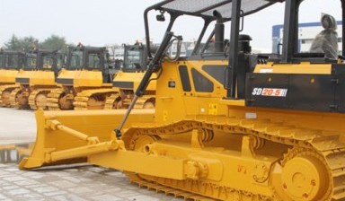 Объявление от Anderson Equipment: «Rent and services of a bulldozer» 1 photos