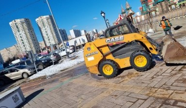 Объявление от Тарон: «Аренда bobcat  s-planirovochnim-kovshom» 4 фото