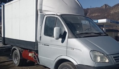 Объявление от Казбек: «Перевозка грузов до 3000 кг, водитель-грузчик.» 2 фото