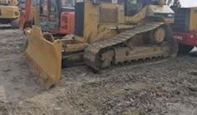 Объявление от Gregory Poole Equipment Company - Raleigh, NC: «Careful bulldozer rental» 1 photos