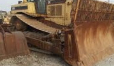 Объявление от Ahern Rentals: «Careful bulldozer rental» 1 photos