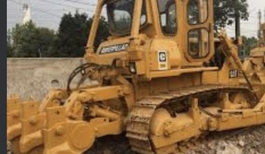 Объявление от Reliable Equipment Rentals - Charleston: «Rent and quick delivery of a bulldozer» 1 photos