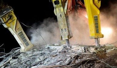 Объявление от H&E Equipment Services: «Fair and fast stone crushing» 2 photos