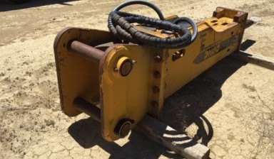 Объявление от H&E Equipment Services: «Honest rental of a hydrohammer» 1 photos