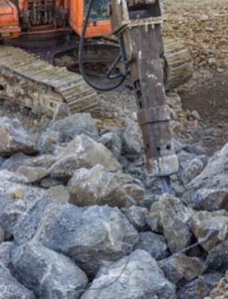 Объявление от CASTEX RENTALS: «Honest stone crushing» 1 photos