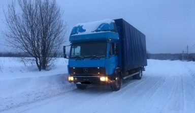 Объявление от Максим: «Грузоперевозки» 1 фото