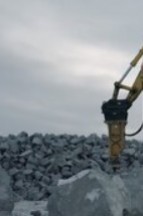 Объявление от Sunbelt Rentals: «Accurate crushing of stones» 1 photos