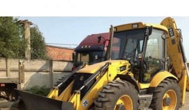 Объявление от Anton: «Аренда jcb» 1 фото