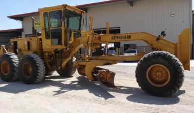 Объявление от Sunbelt Rentals: «Honest motor grader rental» 1 photos