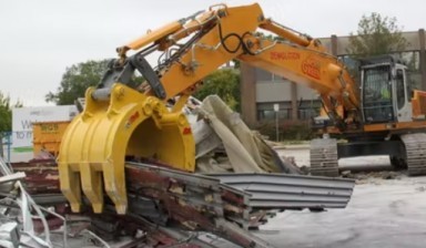 Объявление от Grab Of Nevada, LLC: «Bulk loading of scrap metal» 1 photos