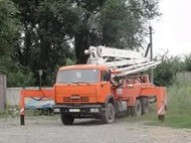 Услуги и аренда автобетононасоса в Кызыле peri