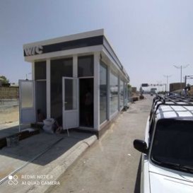 Объявление от Равшан: «Мобильные офисы, торговые площядки из контейнеров» 1 фото