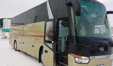 Пассажирские перевозки по ХМАО Автобус аренда.
