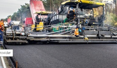 Объявление от Concrete Asphalt Paving Inc: «Asphalt laying services» 1 photos