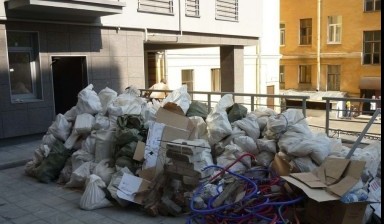 Объявление от Искандер: «Вывоз мусора по Уфе и пригороду» 4 фото