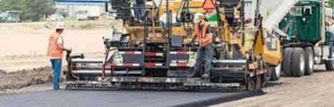 Объявление от Allied asphalt paving and sealcoating: «Asphalt laying services» 1 photos