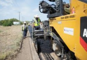 Объявление от Wiregrass Construction: «Operational rental of an asphalt paver» 1 photos
