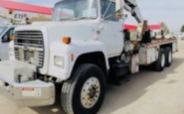 Объявление от Truck Crane Solutions: «Private loading services» 1 photos