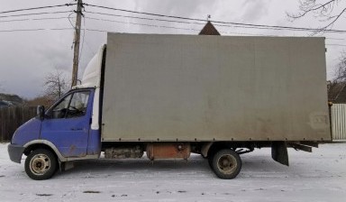 Объявление от Андрей: «Перевозки грузов по городу и области» 2 фото