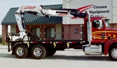 Объявление от Winkler Brothers Towing & Recovery LLC: «Manipulator crane rental» 1 photos