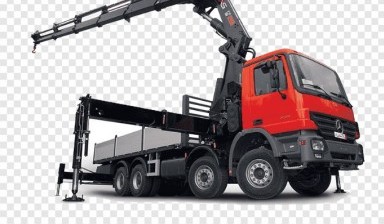 Объявление от Crane Services: «Fast transportation of heavy loads» 1 photos