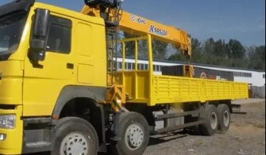 Объявление от Gonzalez Crane Service: «Careful loading of materials» 1 photos