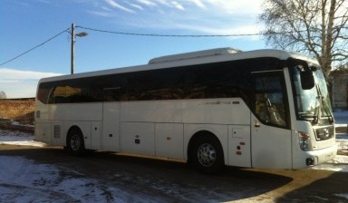 Объявление от Водитель: «Заказ автобуса 44 места, автобус заказной Иркутск» 3 фото