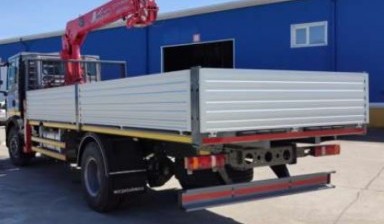 Объявление от Tool & Truck Rental: «Careful lifting and loading of cargo» 1 photos