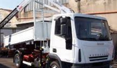 Объявление от Burns Hal Truck and Equipment Service LLC: «Honest cargo lifting» 1 photos