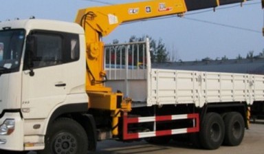 Объявление от Mountain Crane Service: «Safe transport of heavy loads» 1 photos