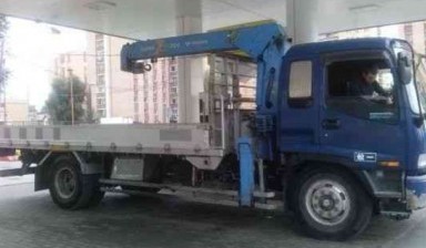 Объявление от Parker's Crane Service Inc.: «High-quality loading and transportation» 1 photos